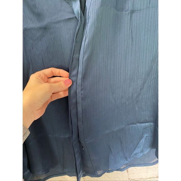 Banana Republic blouse size XL - Picture 5 of 9